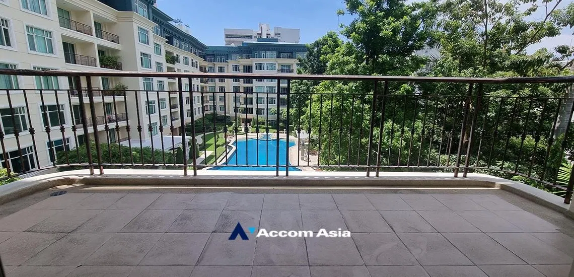 รูป 🔼🔽 AccomA 📩 Spacious condo with greenery view and full furnishings (1516940) - รูปที่ 18/19