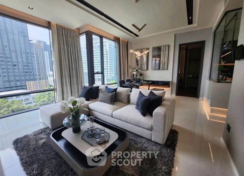 คอนโด 2-ห้องนอน ที่ เดอะ แบงค็อก ทองหล่อ ใกล้ BTS ทองหล่อ (ID 2469088)