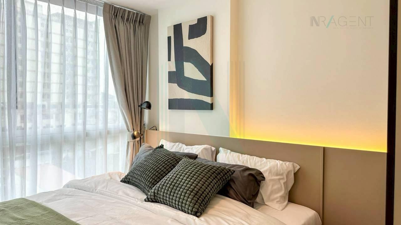 picture ð For Rent Condo CHATEAU IN TOWN PHAHOLYOTHIN 11 Building 1, Floor 7,2 bed room, Room size 45 sqm - 2/8