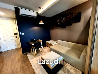 Condos for sale  Bangpakok 3 Hospital : 1 Bedroom 34 SQ.M. at U Delight Residence Riverfront