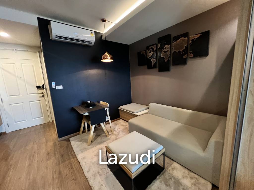 รูป 1 Bedroom 34 SQ.M. at U Delight Residence Riverfront - รูปที่ 1/9