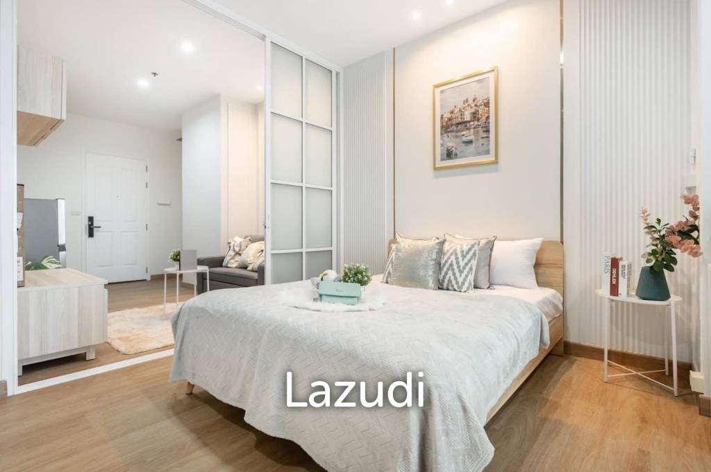 รูป 1 Bed 1 Bath 42 SQ.M Baan Sathorn Chaopraya - รูปที่ 7/9