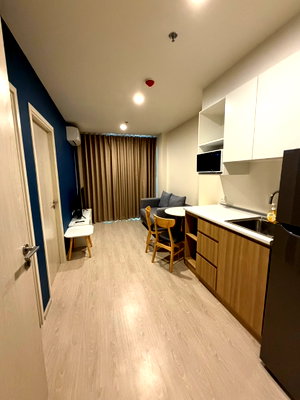 Condos for rent : Condo for Rent: Nue Noble Chaengwattana Size: 30 sq.m. | Floor: 11
