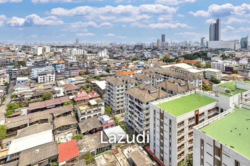 picture 1 Bedroom 1 Bathroom 36.5 Sq.m Nye By Sansiri - 8/9