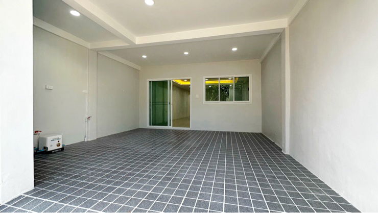 รูป 🏡 ทาวน์โฮมรีโนเวทใหม่ พร้อมเข้าอยู่ “บัณฑิตโฮม ดอนเมือง” เนื้อที่ใหญ่ 22.5 ตร.ว. ทำเลติดถนนวิภาวดี - รูปที่ 2/20