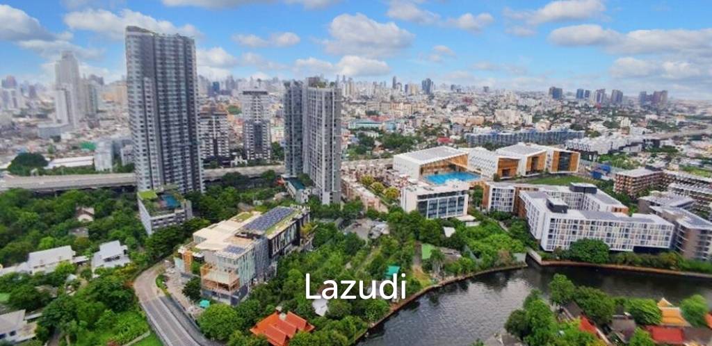 รูป 1 Bed 1 Bath 30 SQ.M The Base Sukhumvit 77 - รูปที่ 9/10