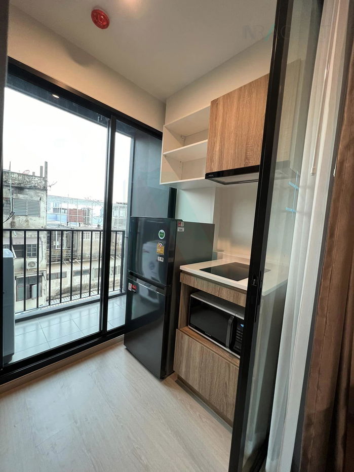 picture For Rent Condo NUE NOBLE FAI CHAI-WANG LANG Building 1, Floor 5,1 bed room, Room size 31.00 sqm - 6/8