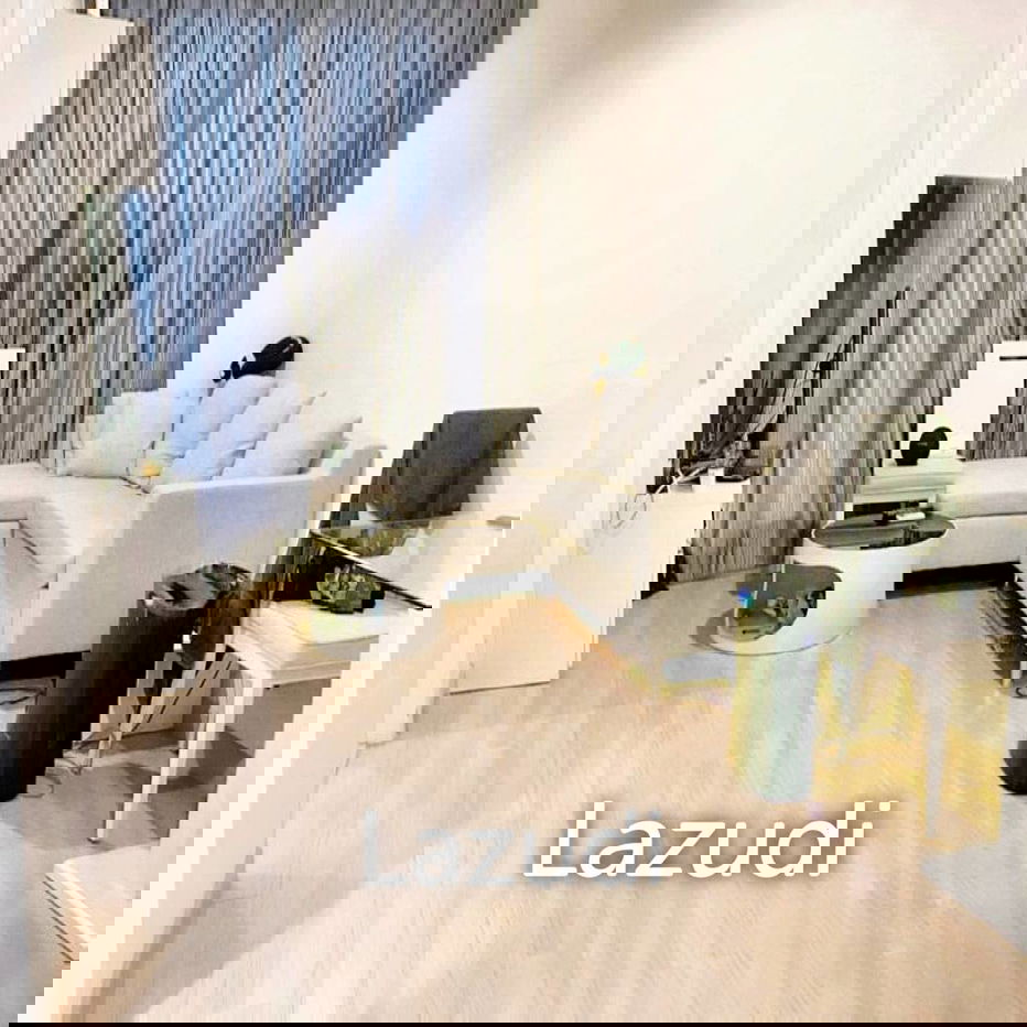 รูป 1 Bed 1 Bath 45 SQ.M at Life @ Ladprao 18 - รูปที่ 3/6