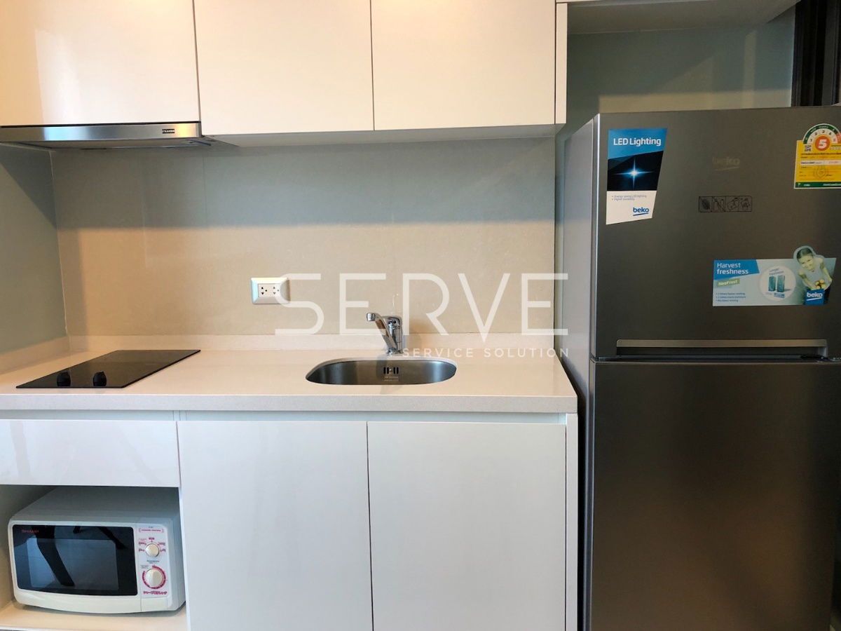 picture 1 Bed 45.35 sq.m. Good Location Close to BTS Ekkamai 500 m. & Gateway, Major Ekkamai at Rhythm Sukhumvit 42 Condo / For Rent - 4/7