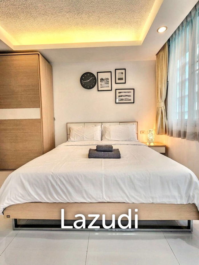 รูป 1 Bed 1 Bath 50 SQ.M The Waterford Sukhumvit 50 - รูปที่ 13/20
