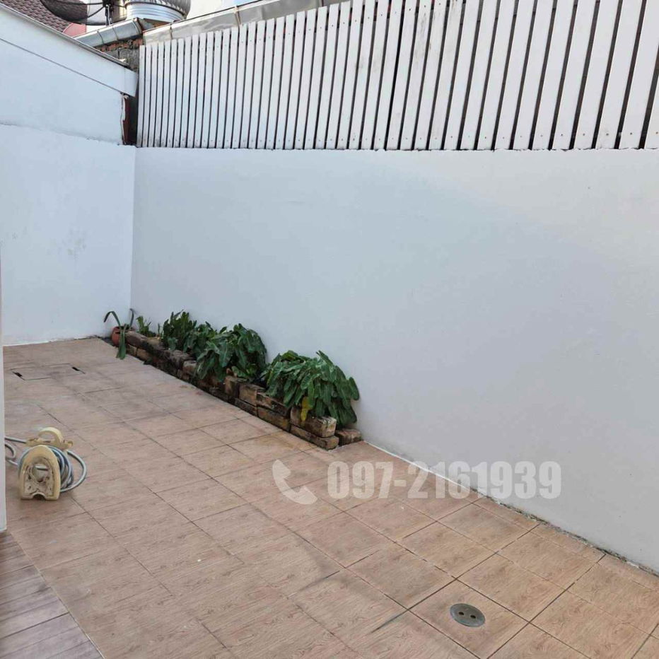 รูป ให้เช่าทาวน์เฮ้าส์ 2 ชั้น พระยาสุเรนทร์ 23 ใกล้ห้างแฟชั่นฯ พร้อมอยู่ 📞097-2161939 - รูปที่ 13/19