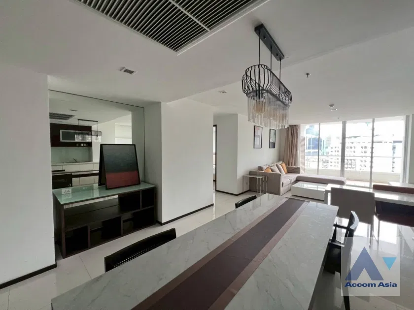 รูป 🔼🔽 AccomA 📩 2 BR Condominium @Sathorn Heritage (AA44249) - รูปที่ 10/20