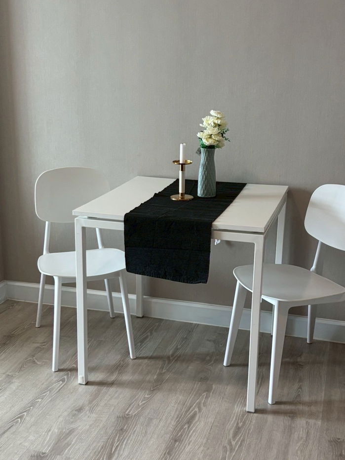 รูป P1015 ให้เช่าคอนโด Metro Luxe Ratchada (เมโทร ลักซ์ รัชดา) ห้องใหม่ล่าสุด ตกแต่งสวยมาก เฟอร์ครบ พร้อมเข้าอยู่ทันที - รูปที่ 6/15