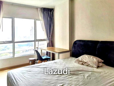 Condos for sale Chaturathit Road : 1 Bed 1 Bath 41 SQ.M Supalai Veranda Rama 9