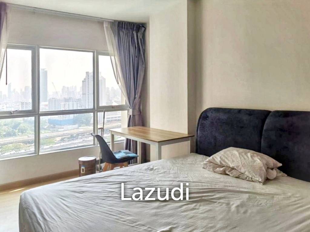 รูป 1 Bed 1 Bath 41 SQ.M Supalai Veranda Rama 9 - รูปที่ 1/4