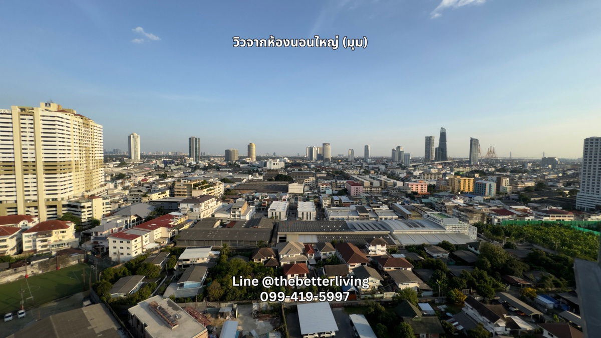 picture For Sale Condo Le Rich Rama 3 Ready to move in Near Mall 3 Min - 28/40