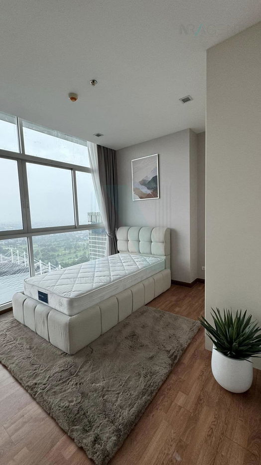 picture 🔺 For Rent Condo THE COAST CONDOMINIUM Building A, Floor 39,3 bed room, Room size 92 sqm - 6/8