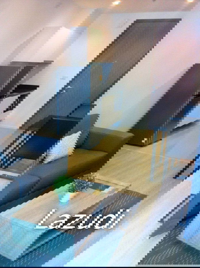 รูป 1 Bed 1 Bath 35 SQ.M Quinn Ratchada - รูปที่ 2/9