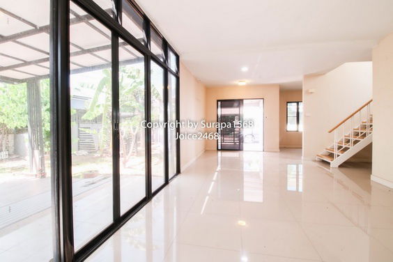 รูป ขายบ้านเดี่ยว 2 ชั้น หมู่บ้าน อารียา โคโม่ บางนา-วงแหวน บางพลี ต้นโครงการ หลังมุม 71.3 ตร.ว ใกล้ทางด่วน และ เมก้าบางนา - รูปที่ 10/11