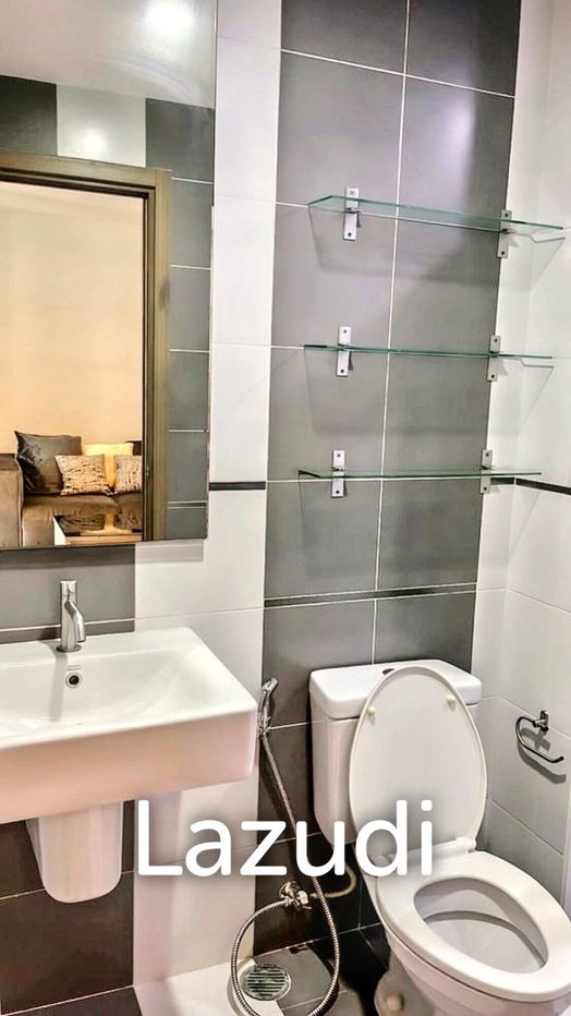 picture 1 Bed 1 Bath 30 SQ.M The Base Sukhumvit 77 - 12/14