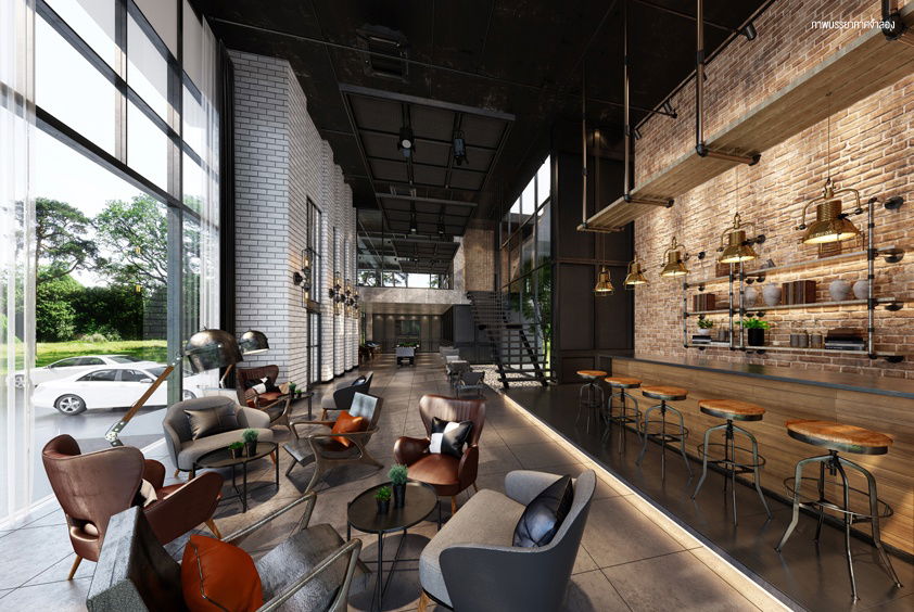 picture Rent Notting Hill Sukhumvit 105 Near BTS Bearing - 21/23