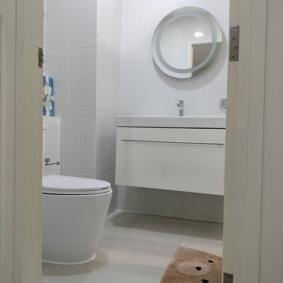 รูป ให้เช่า คอนโด ไลฟ์ ลาดพร้าว 18 1 ห้องนอน 40 ตรม. ชั้นสูง ราคาพิเศษ เพียง 18,000 บสท - รูปที่ 7/7