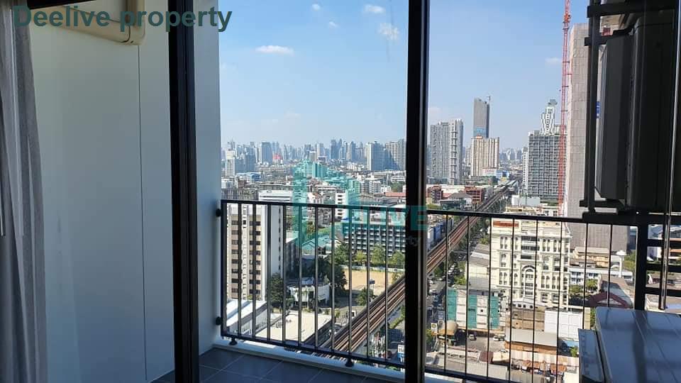 picture DL013478 Condo for rent, IDEO Sukhumvit 93 near BTS Bang Chak, ready to move in, call urgently 0638692663 LineID @655ebbvc - 8/8