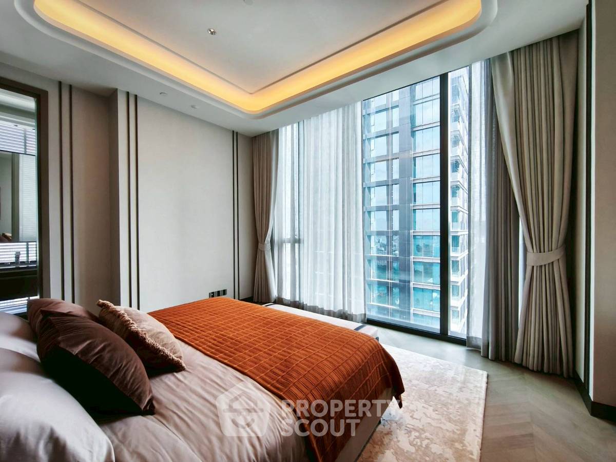 picture 3-BR Condo at One 89 Wireless near MRT Lumphini (ID 2469124) - 8/8