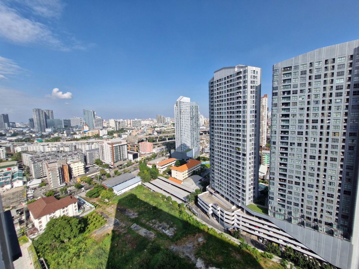 picture For rent--regent home Bangna 1b1b. 28sqm. 10,000/month - 9/9