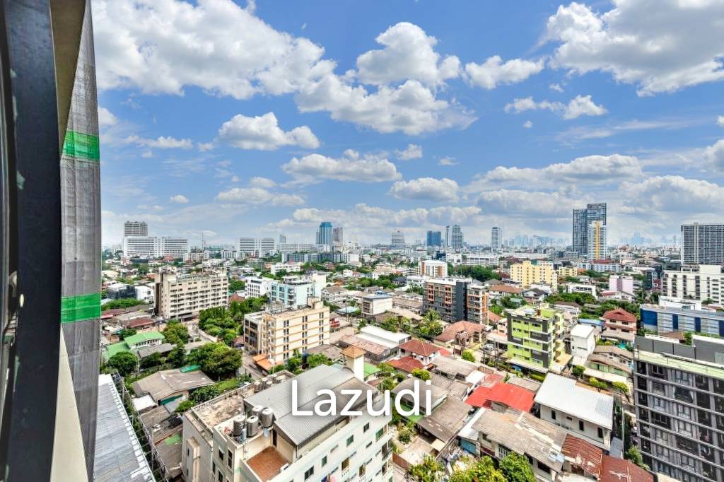 picture 1 Bedroom 1 Bathroom 32.5 Sq.m THE LINE Phahonyothin Park - 10/10