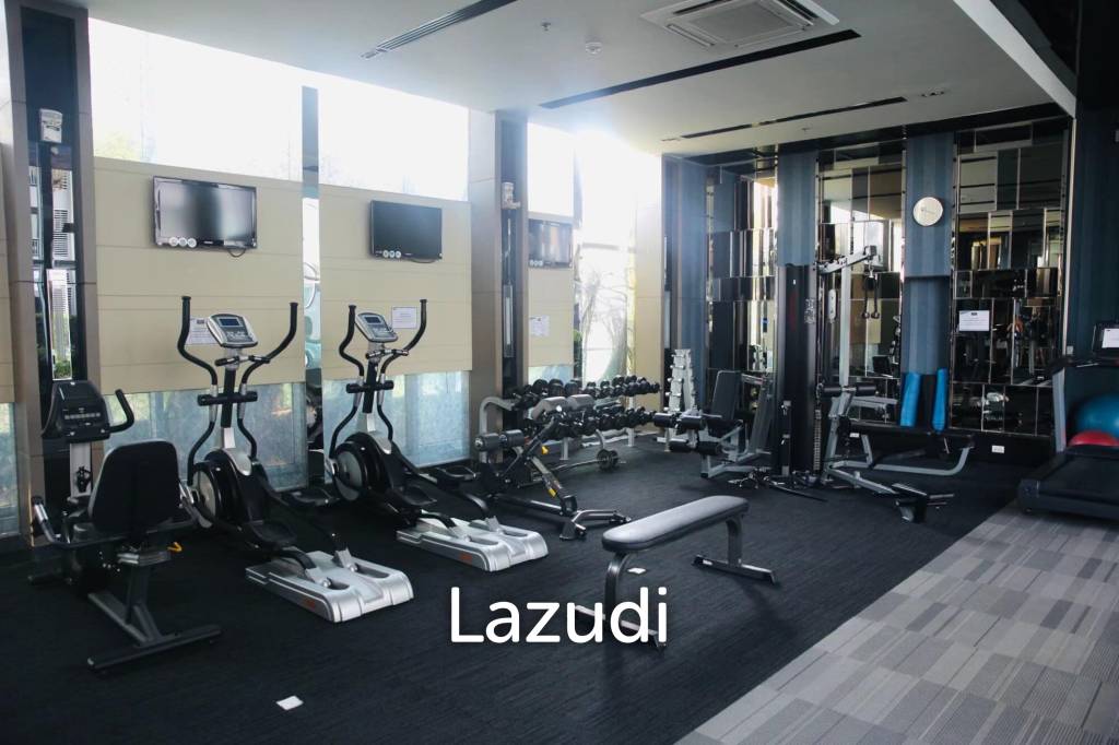 picture 1 Bedroom 1 Bathroom 46 SQ.M Rhythm Ratchada - 15/18