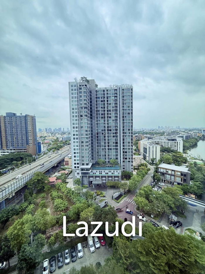 รูป 1 Bed 1 Bath 30 SQ.M The Base Park West - รูปที่ 11/11