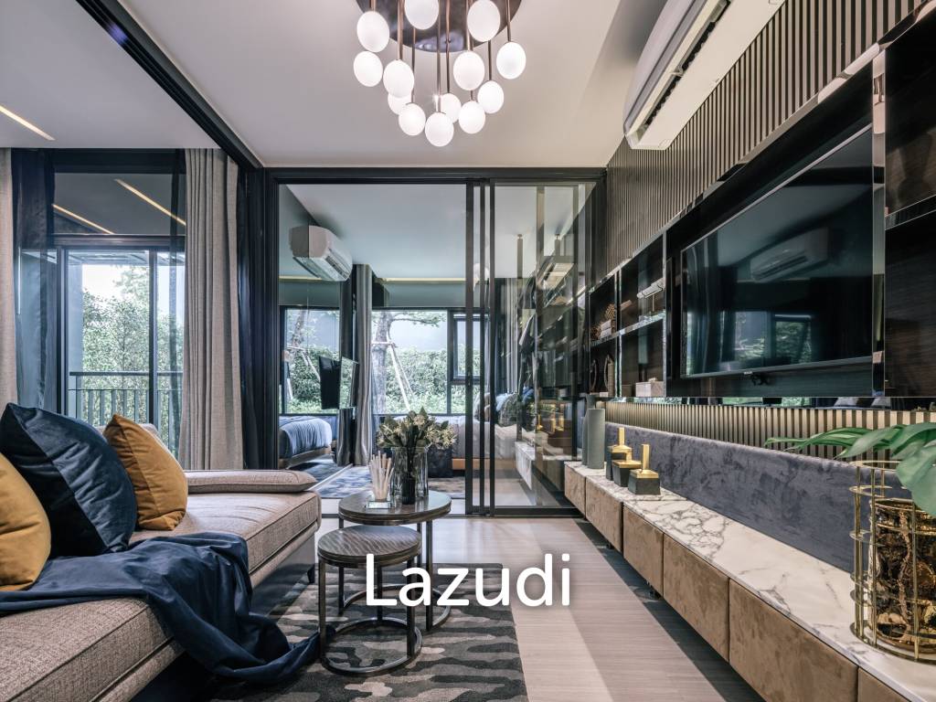 picture 1 Bed Plus 1 Bath 35.8 SQ.M. Life Sathorn Sierra - 3/6