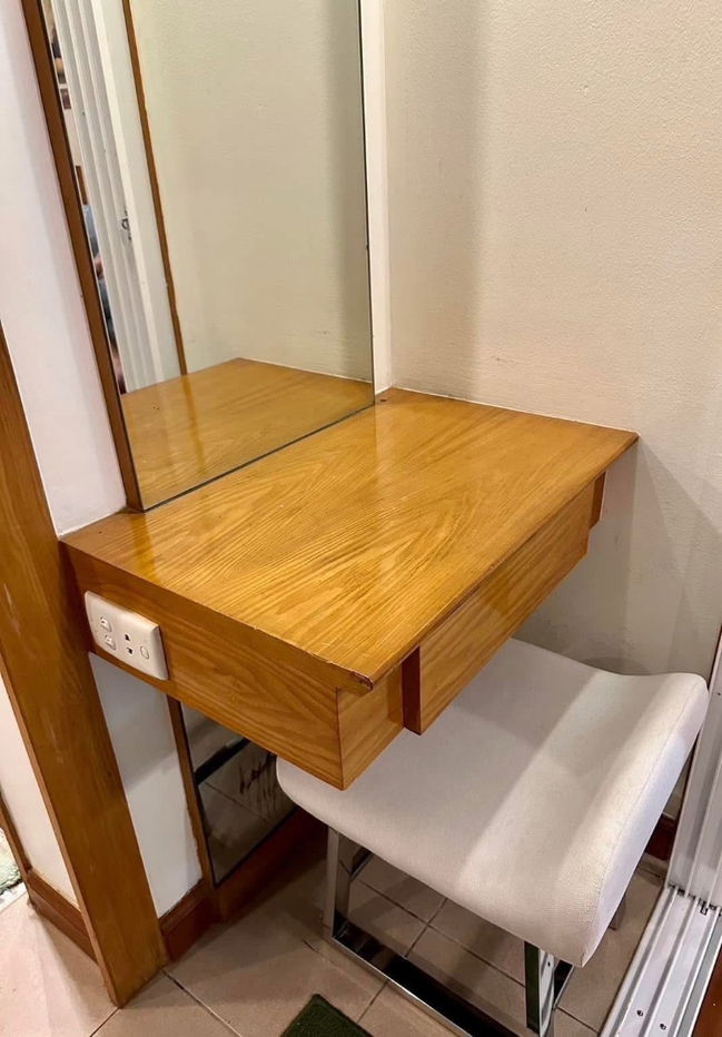 รูป ห้องว่าง❤️ราคาต่อรองได้✅สนใจห้องนี้ทักได้เลยนะคะ❣️❣️❣️บางรัก💥พิพัฒน์ เพลส🔴🟢🟡 - รูปที่ 7/22