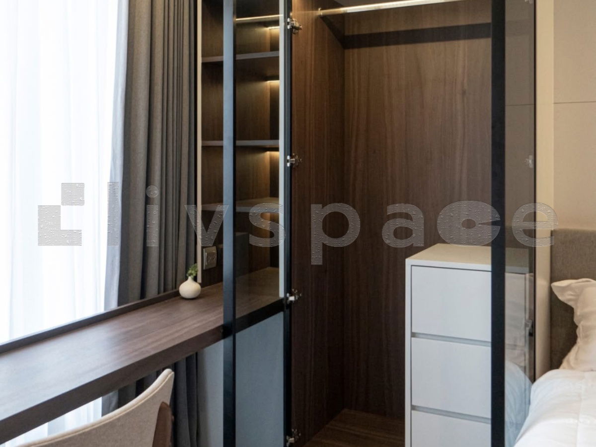 รูป ▚ LE135ツ สำหรับเช่า Life Ladprao Valley Studio 29 ตร.ม.! 🚇 ทางเข้าติด BTS ตรงข้าม Central ลาดพร้าว 22k (ฟรี WiFi!) - รูปที่ 5/7