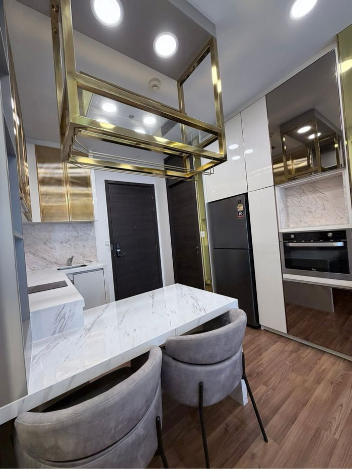 รูป #Z3548💥 081268 🔥ให้เช่าคอนโด Ivy Ampio Ratchada - รูปที่ 10/10