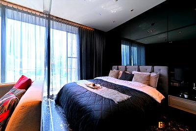 Condos for sale : 🔥 Urgent! Modern Luxury Unit - Beatniq Sukhumvit 32 , Best Price Near BTS Thong Lo