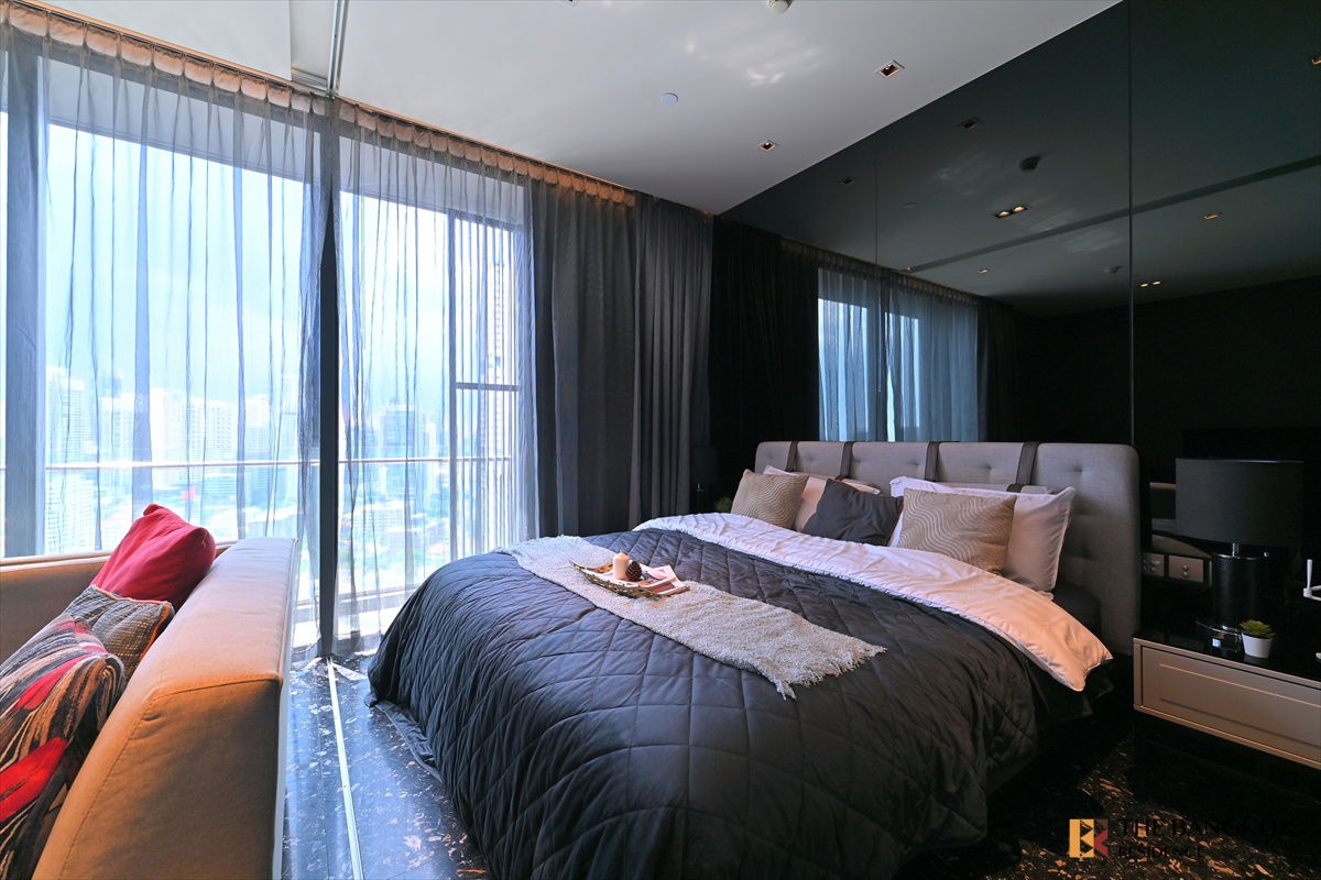 picture 🔥 Urgent! Modern Luxury Unit - Beatniq Sukhumvit 32 , Best Price Near BTS Thong Lo - 4/11