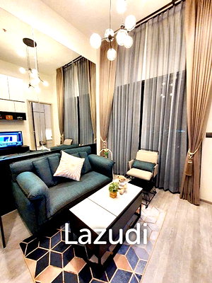 ขายคอนโด : 27.5 ตร.ม.  1 ห้องนอน  1 ห้องน้ำ คอนโดสำหรับ ขายใน บางจาก