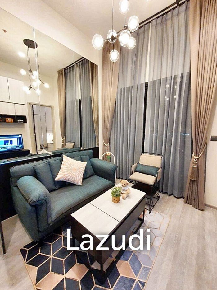 picture 1 Bed 1 Bath 27 SQ.M The Line Sukhumvit 101 - 1/8