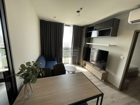 🔥🔥🔥 For Rent Condo , The Line Wongsawang , MRT-Wong Sawang , Wong Sawang , Bang Su , Bangkok , CX-89702 ✅ Live chat with us ADD LINE @connexproperty ✅ 🔥🔥🔥