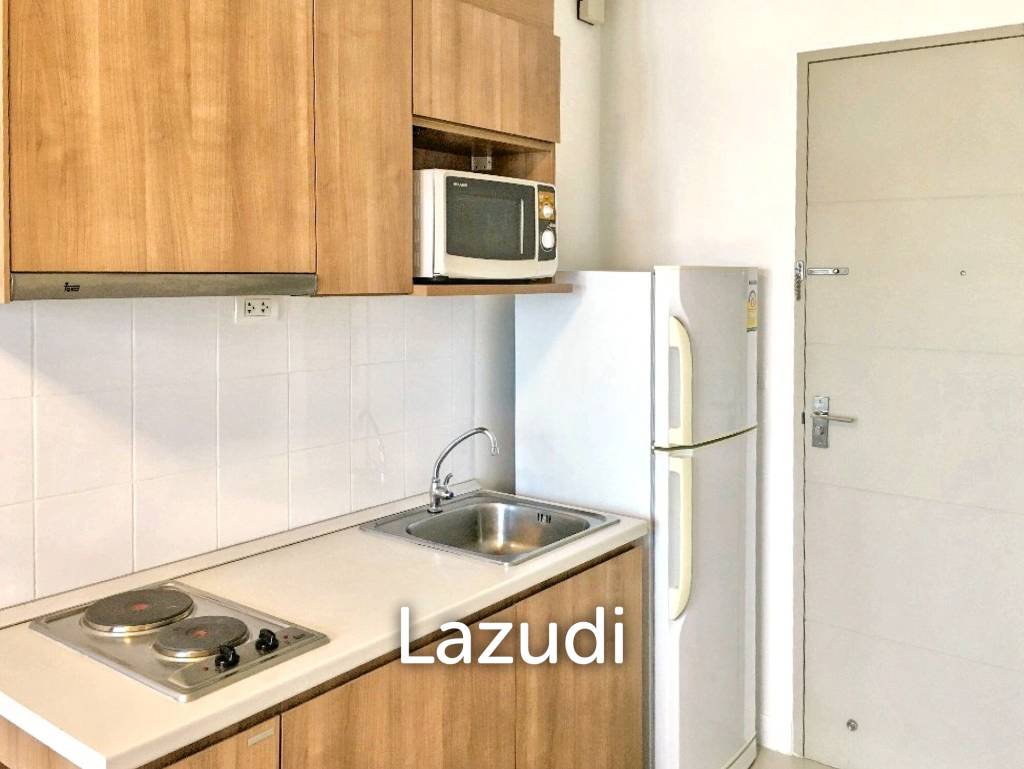 รูป 1 Bed 1 Bath 30 SQ.M Ideo Mix Sukhumvit 103 - รูปที่ 3/9