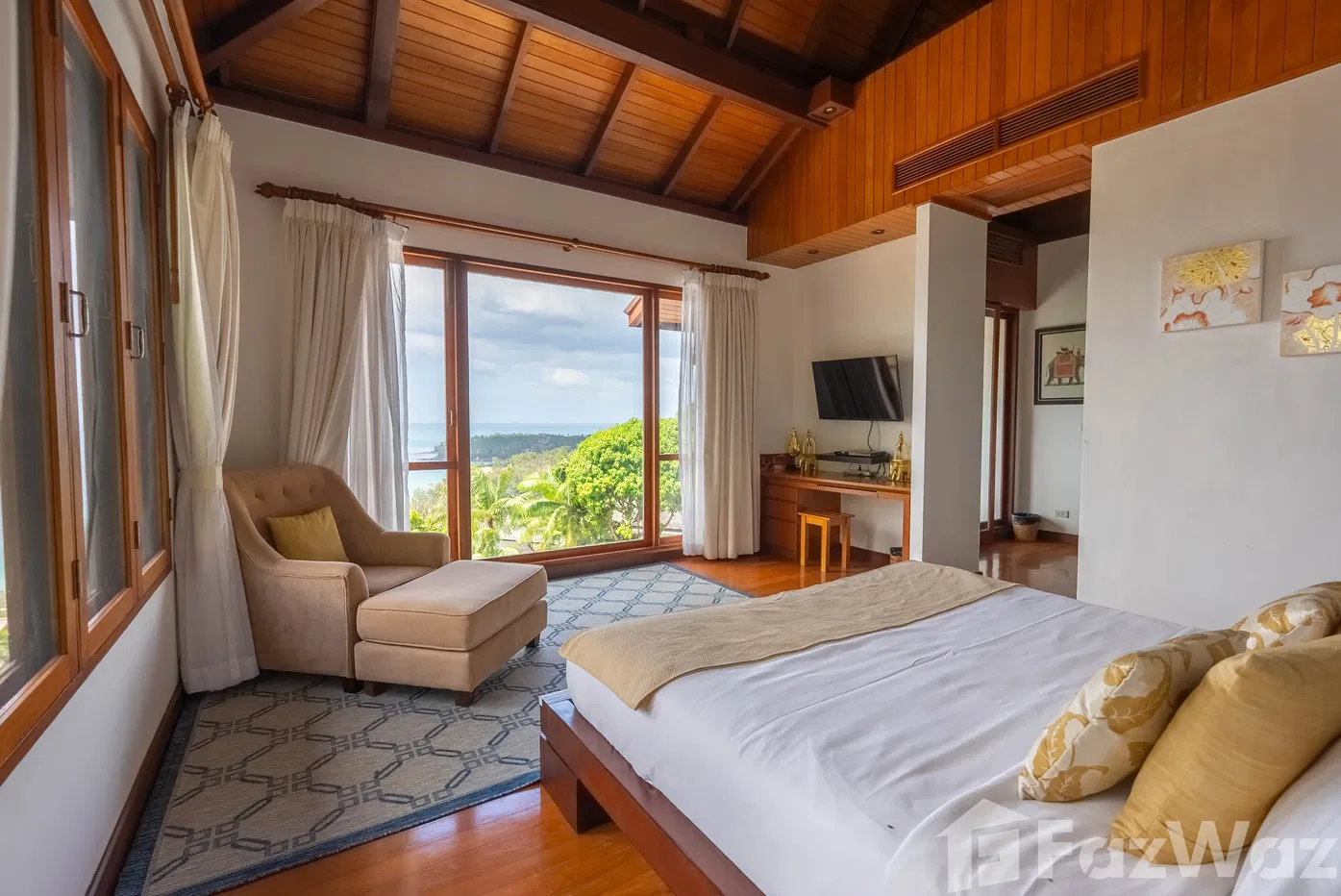 รูป ขาย วิลล่า 5 ห้องนอน ในโครงการ ไอยรา สุรินทร์ 5918602 - รูปที่ 39/106