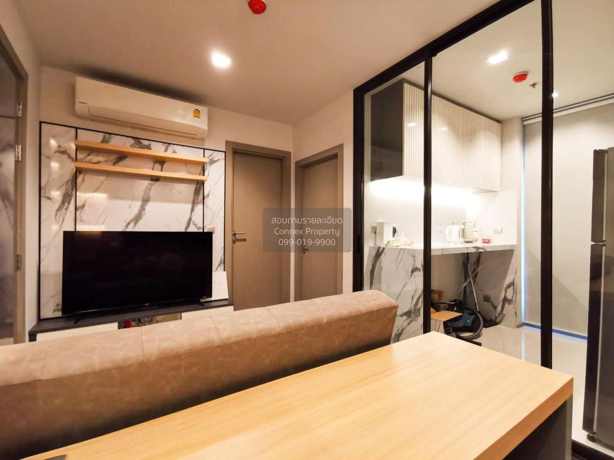 picture 🔥🔥🔥 For Rent Condo , Life Asoke - Rama 9 , MRT-Phra Ram 9 , Makkasan , Rat Thewi , Bangkok , CX-90445 ✅ Live chat with us ADD LINE @connexproperty ✅ 🔥🔥🔥 - 3/4