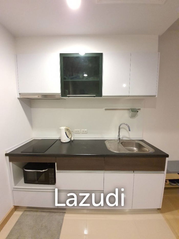 รูป 1 Bed 50 SQ.M Supalai Lite Ratchada - Naradhiwas - Sathon - รูปที่ 6/9