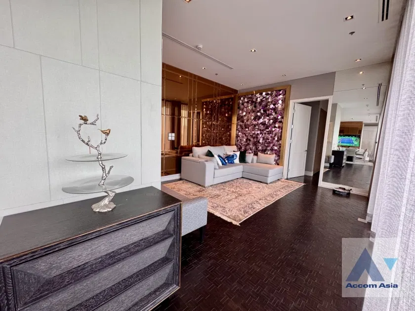 รูป 🔼🔽 AccomA 📩 4 BR Condominium @The Ritz Carlton Residences (AA45158) - รูปที่ 3/20