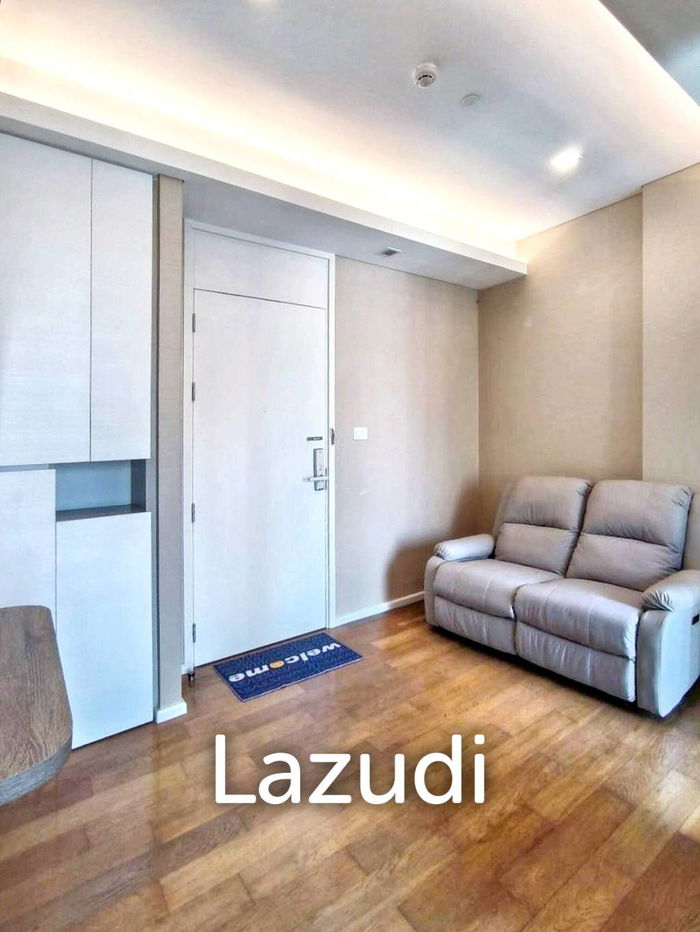 picture 1 Bed 1 Bath 30 SQ.M The Saint Residences - 5/7