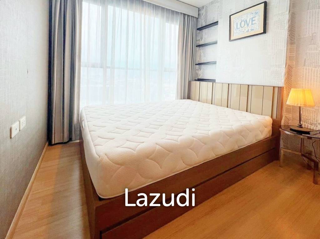 picture 1 Bed 30 SQ.M The Base Rama 9 - Ramkhamhaeng - 6/13