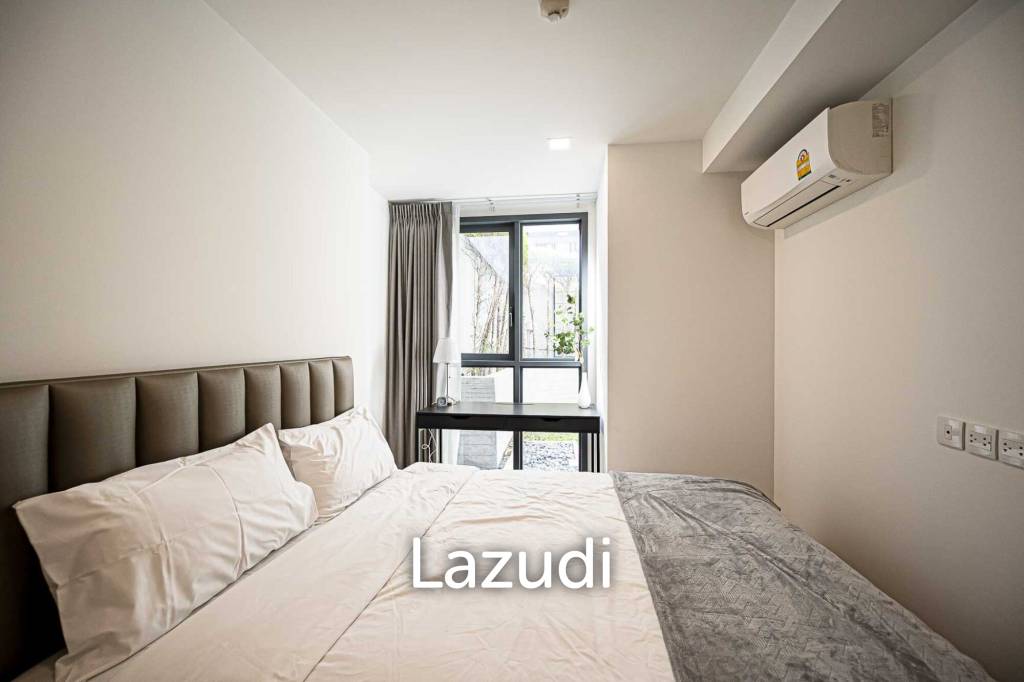 รูป 1 Bedroom 1 Bathroom 30 Sq.m Taka Haus - รูปที่ 6/12