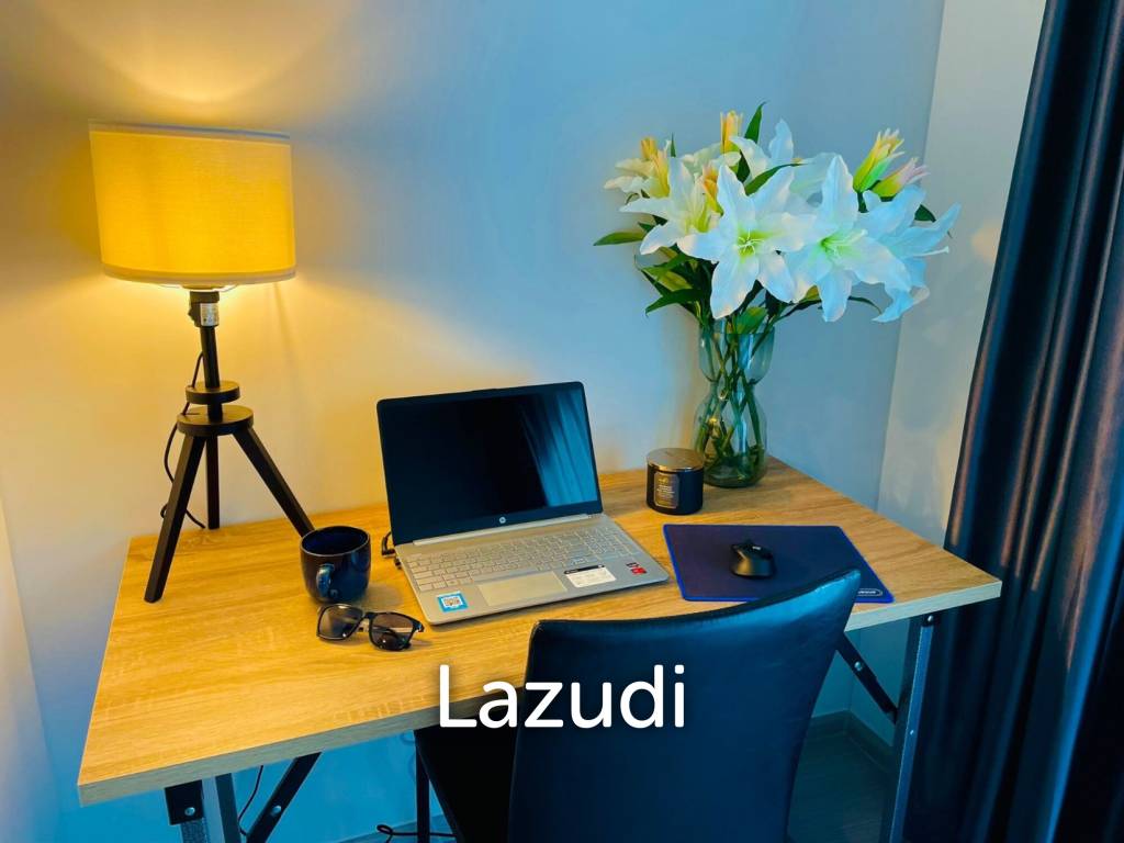 picture 1 Bed 1 Bath 35 SQ.M Aspire Asoke-Ratchada - 6/10